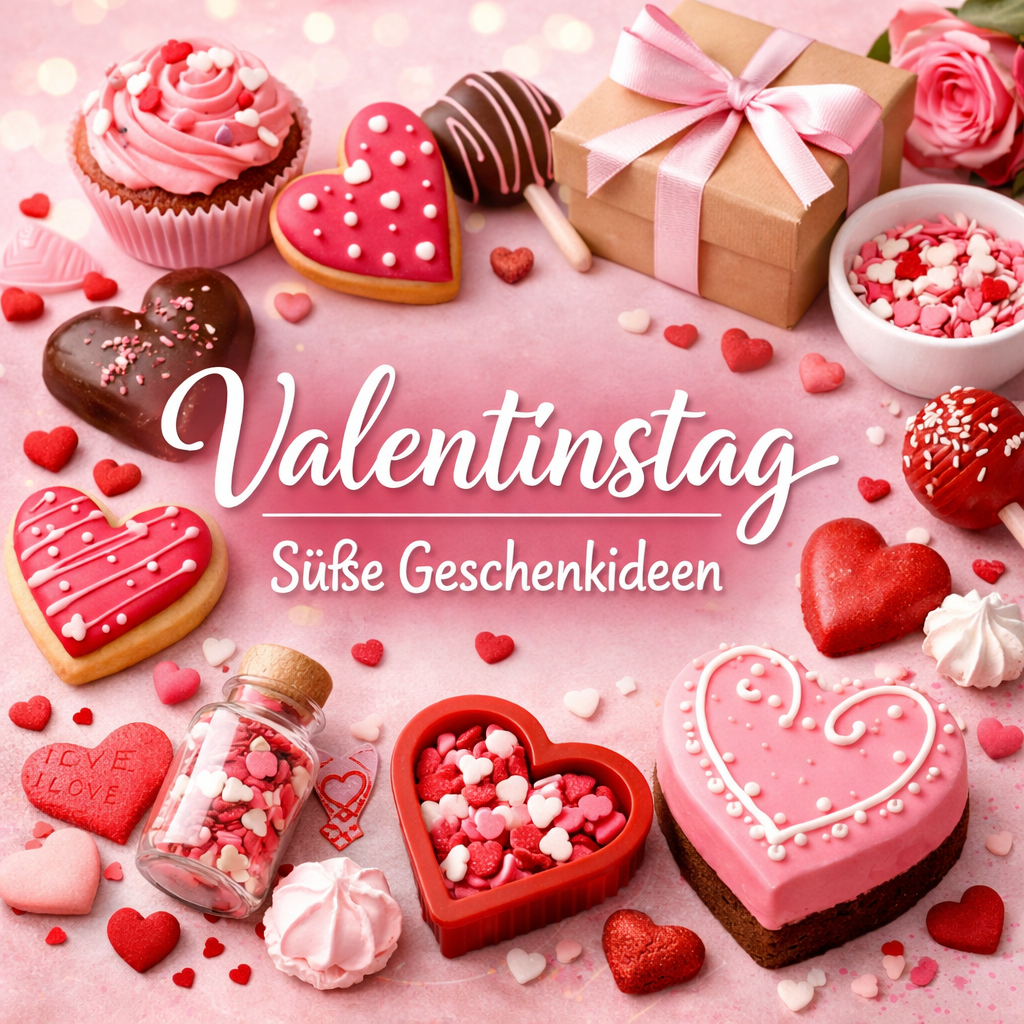 Valentinstag für Herzensmenschen