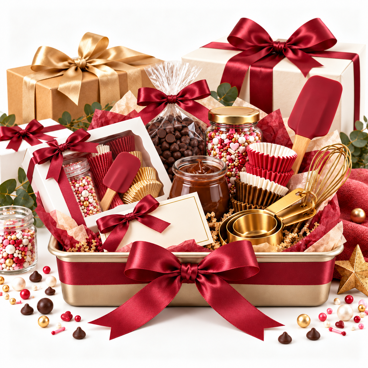 Geschenksets – Liebevoll zusammengestellte Überraschungen