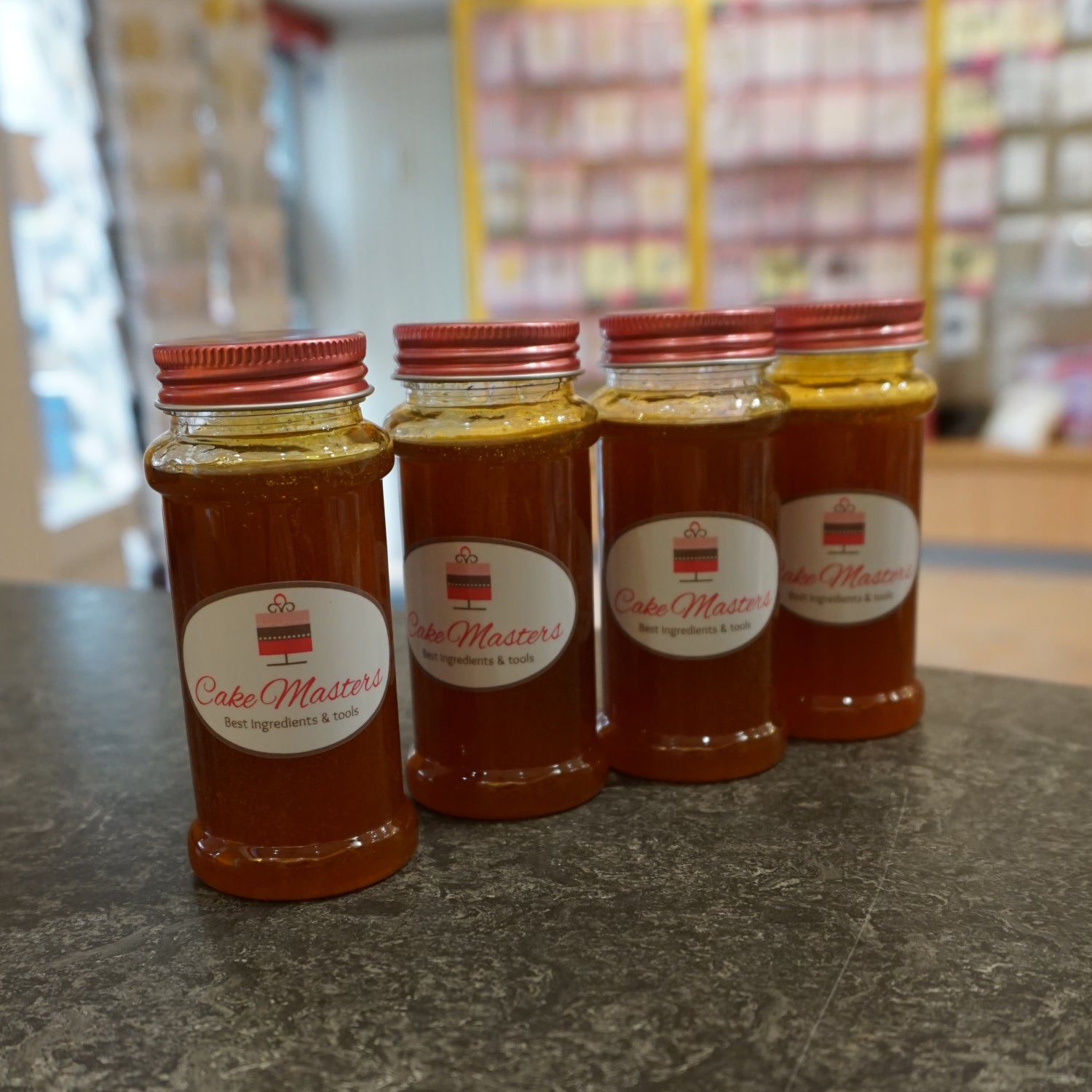 Aromapasten und Backaroma für kreative Backideen