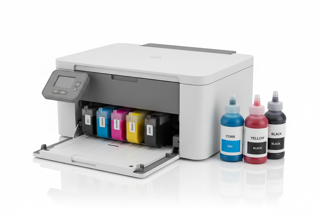 Lebensmitteldrucker, Tinte & Patronen für perfekte Tortenbilder