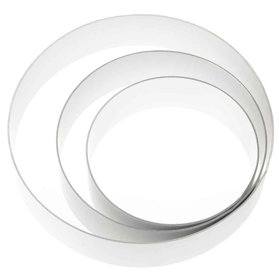 Tortenring Set 60mm 3er