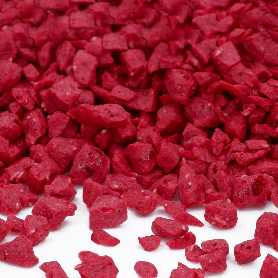 Himbeer Crispies 20g