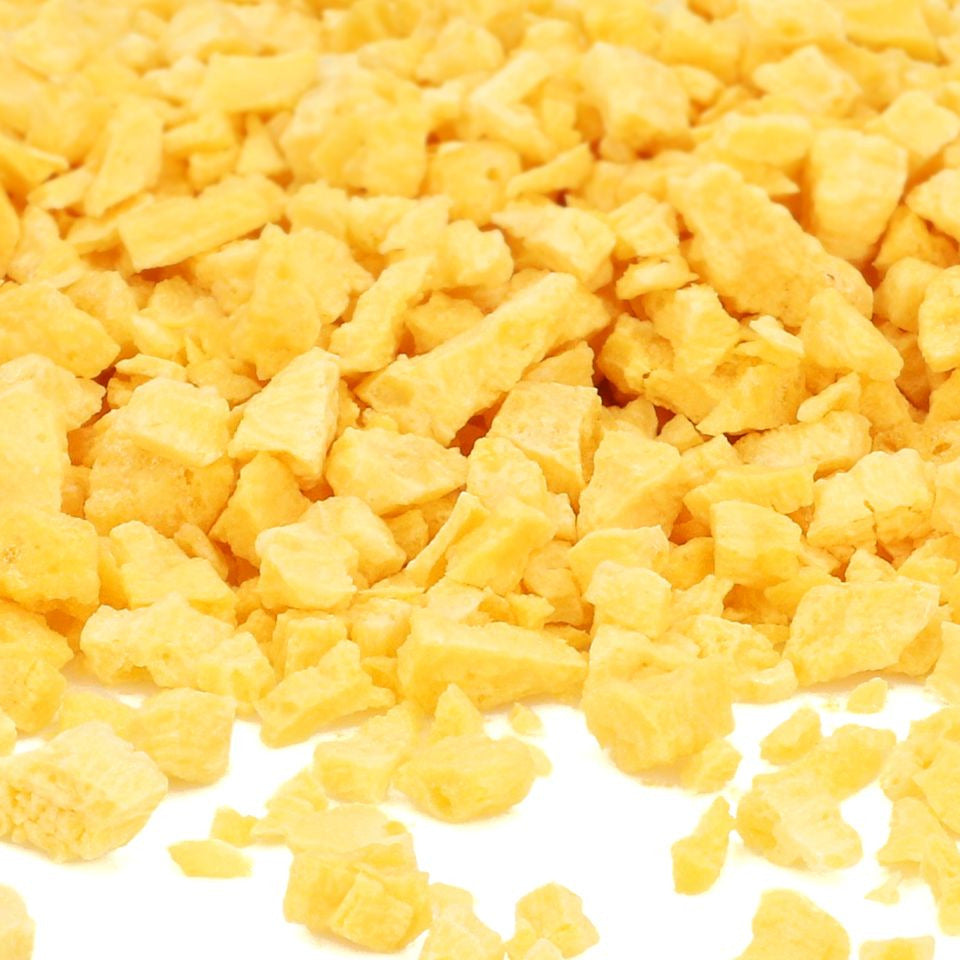 Zitronen Crispies 20g