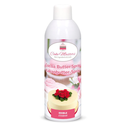 Kakaobutterspray 400ml