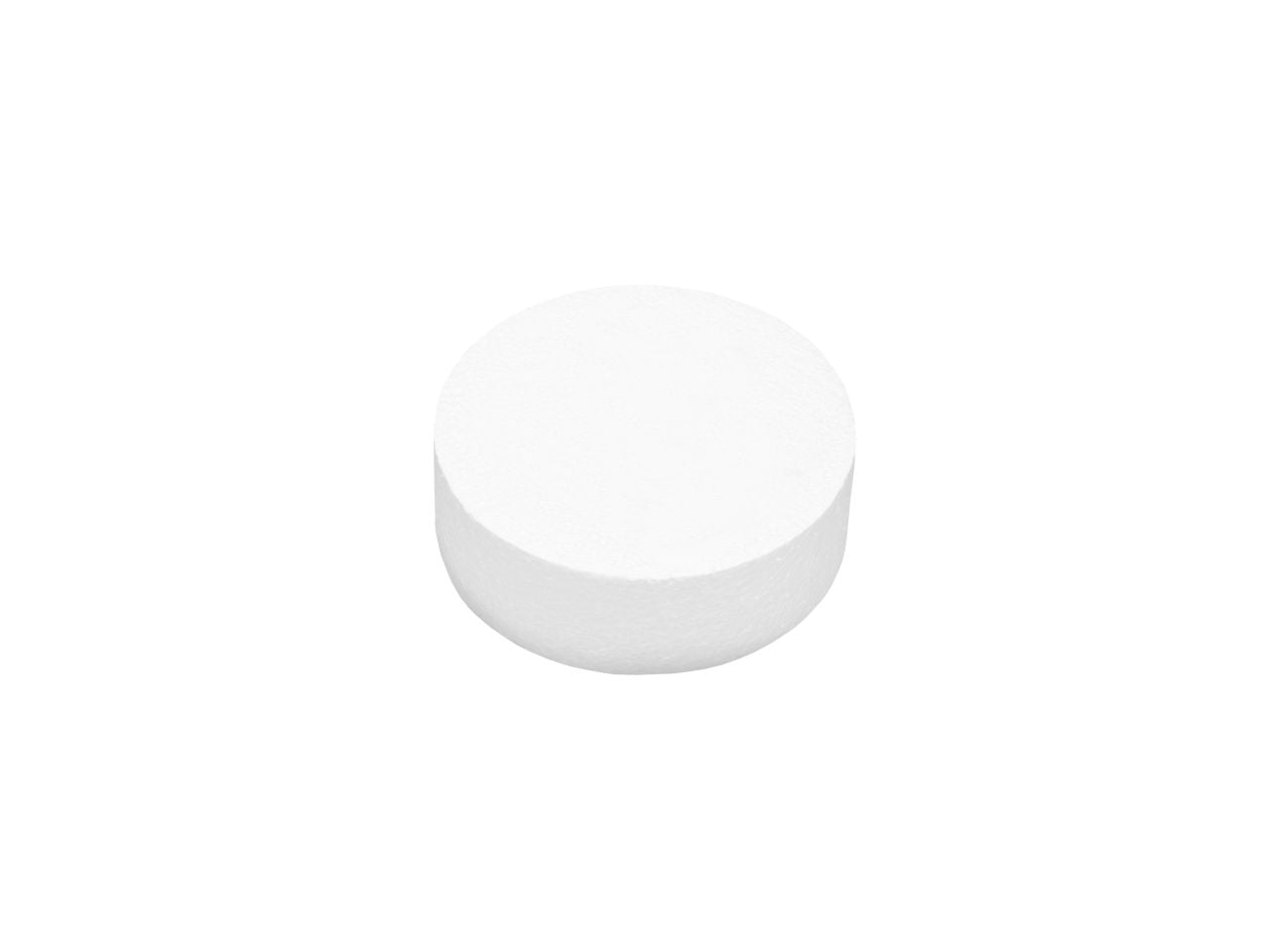 Torten - Dummy rund 15cm, Höhe: 7,5cm