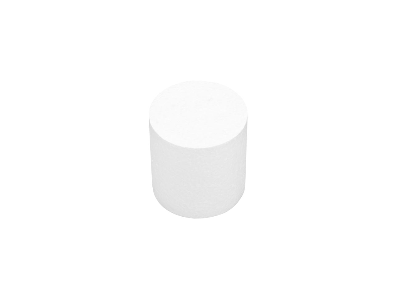 Torten - Dummy rund 15cm, Höhe: 10cm