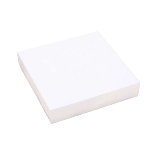 Torten-Dummy Quadrat 30cm, Höhe: 5cm