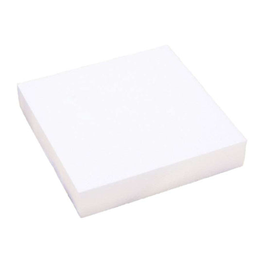 Torten-Dummy Quadrat 40cm, Höhe: 5cm