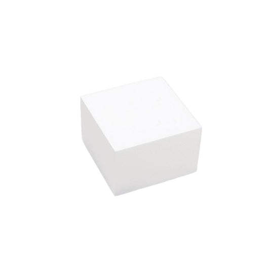 Torten-Dummy Quadrat 20cm, Höhe: 10cm