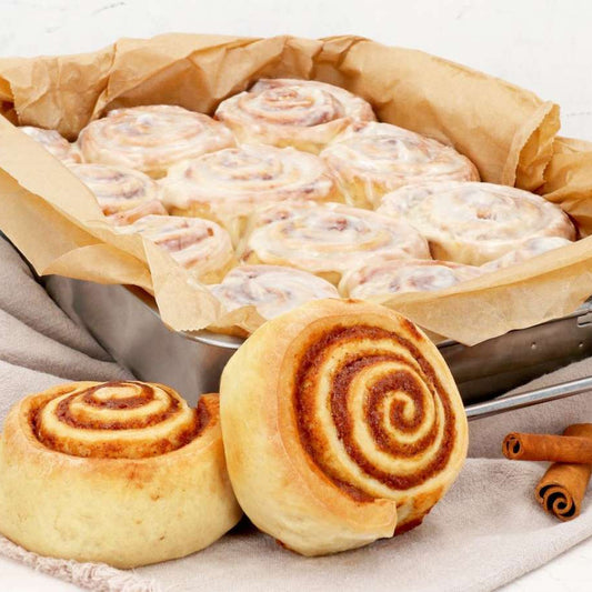 Zimt-Schnecken 650g