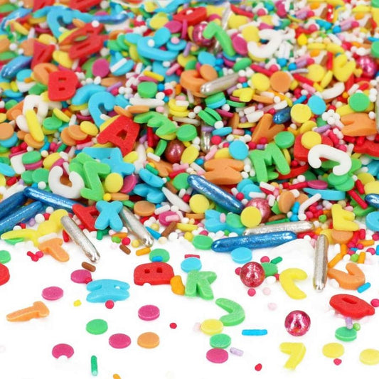 Sprinkles ABC Party 80g