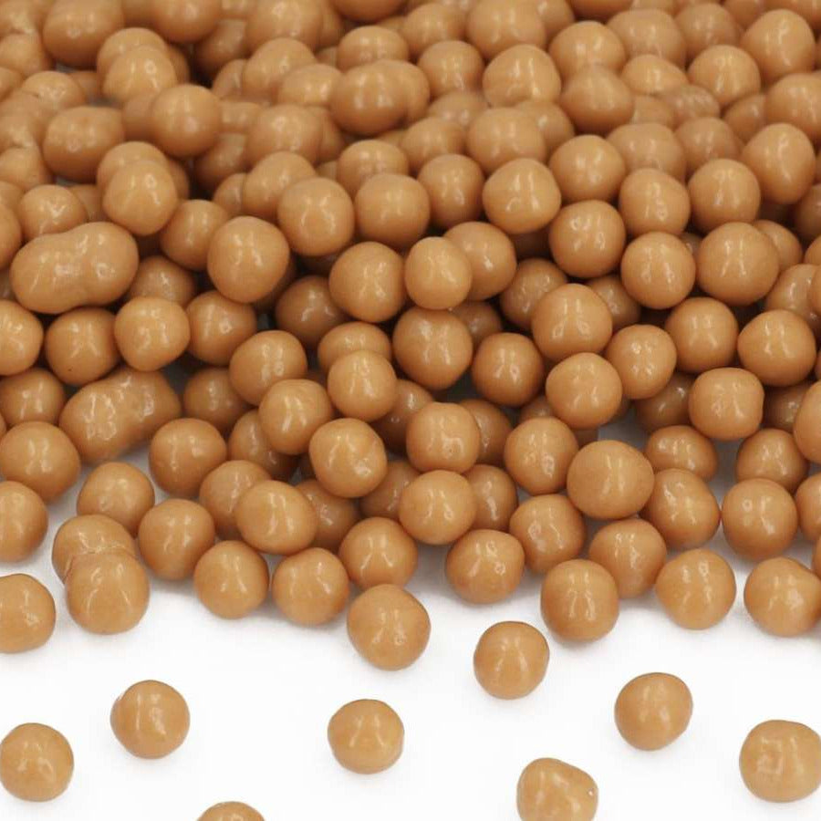 Crispearls Gold Salted Caramel 30g