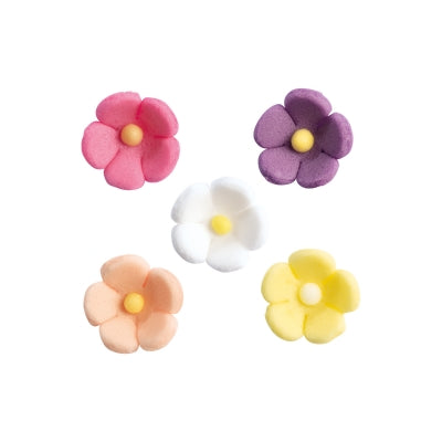36 Zuckerblumen, klein