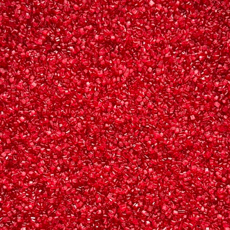 Farbzucker bordeaux 100g