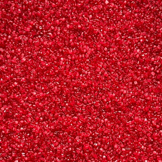 Farbzucker bordeaux 100g