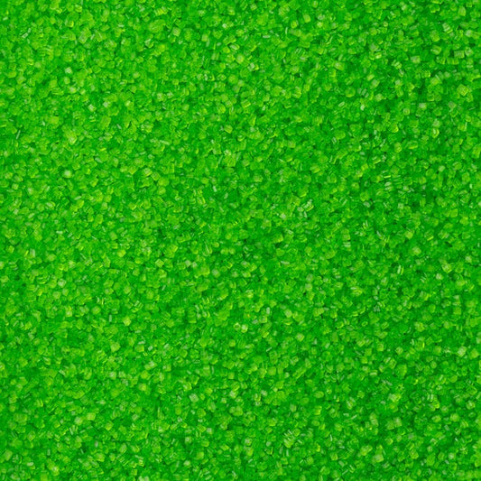 Farbzucker grün 100g