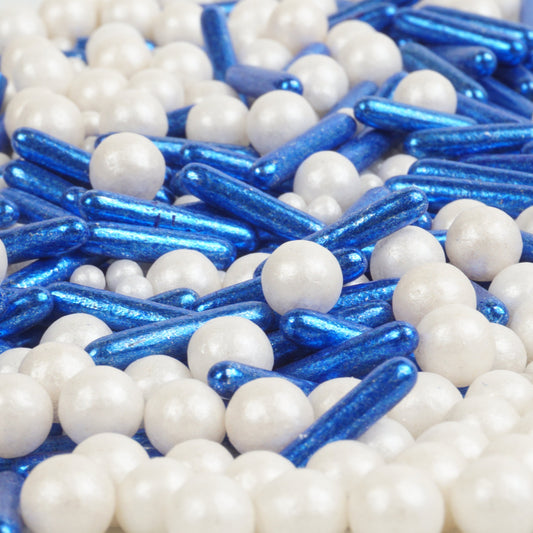 Blue Perlfection Overview