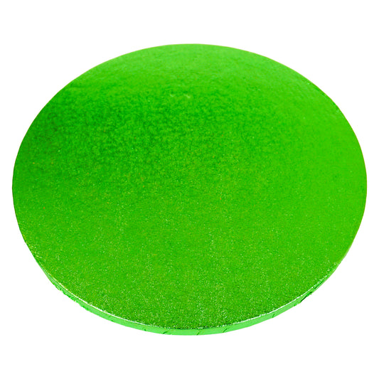 Cakeboard 30cm 12mm hellgrün
