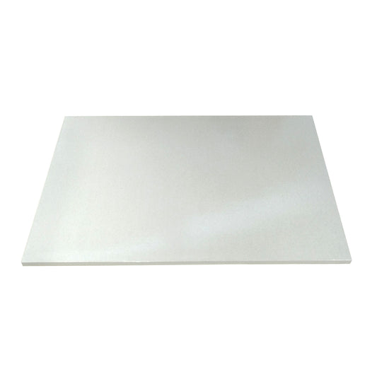 Cakeboard 60x40cm 12mm Stärke weiß
