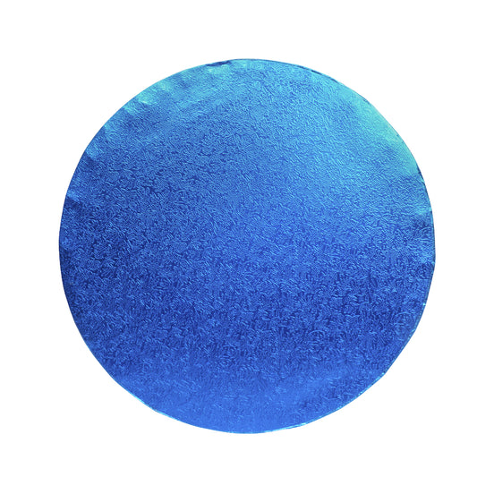 Cakeboard 20cm 12mm blau