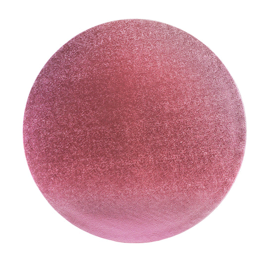 Cakeboard 30cm 12mm Pink Grape