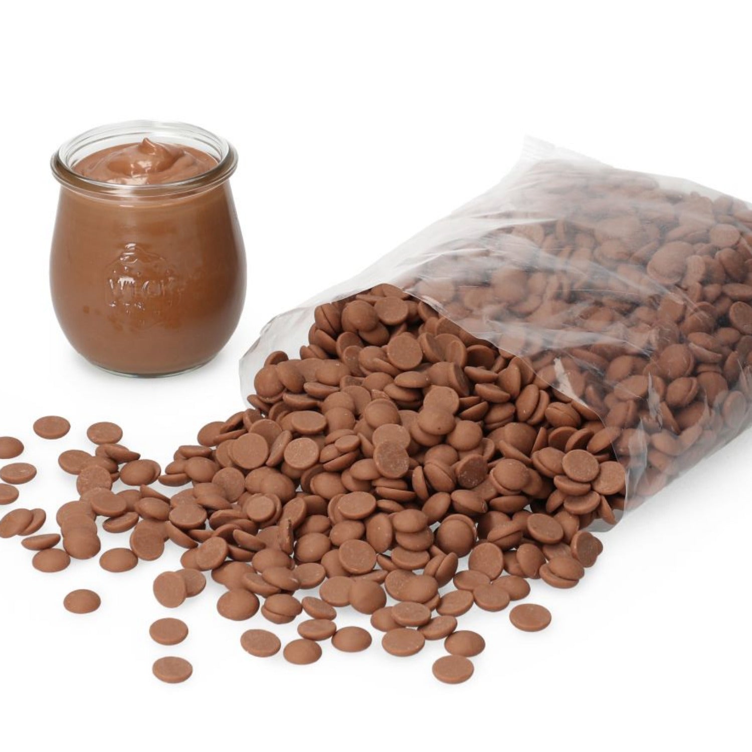 Callebaut Vollmilch 1kg
