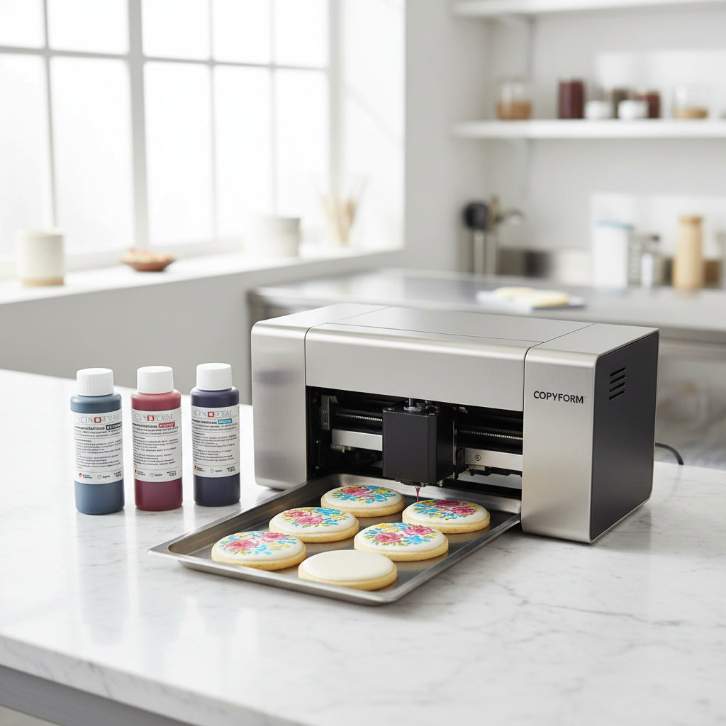 Canon Lebensmittelfarbe Drucker 100ml 4er Set