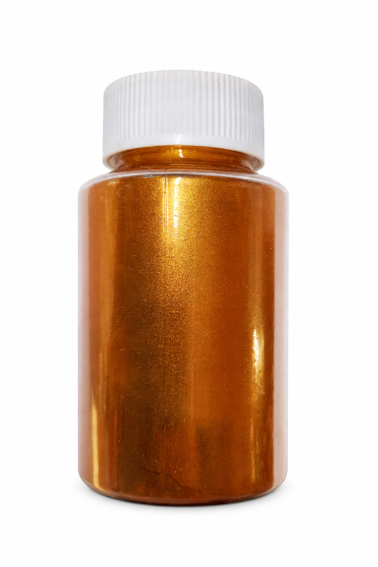 Royal Icing Gold 25 g – ohne E171