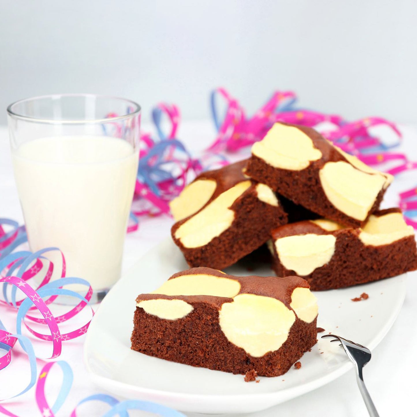 Backmischung Chocolate Cheese Cake 775g