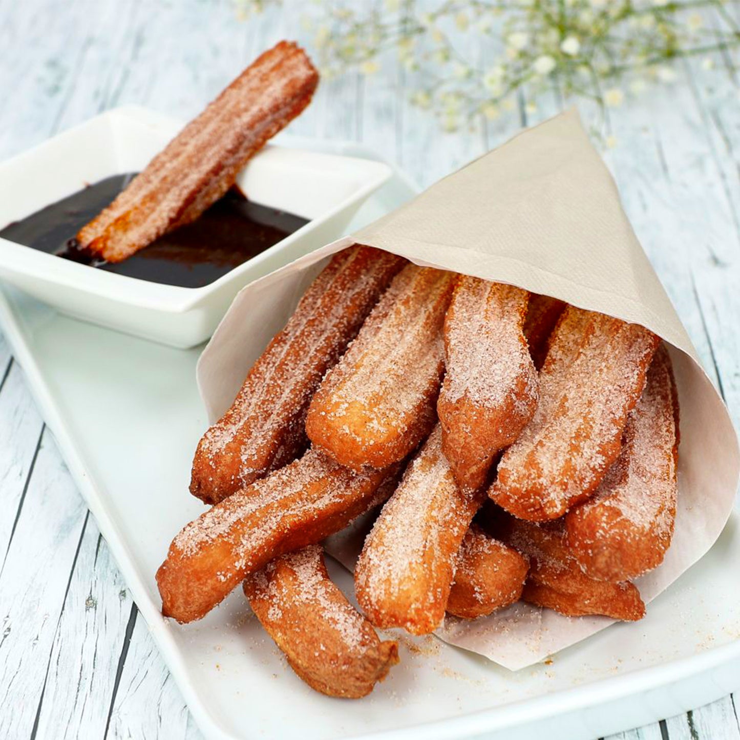 Backmischung Churros 480g