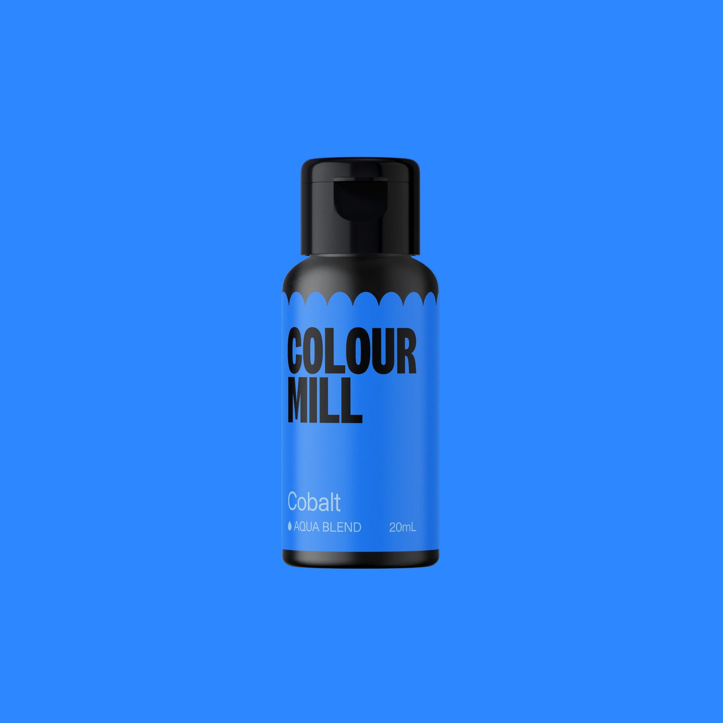 Colour Mill Aqua Blend Cobalt 20ml
