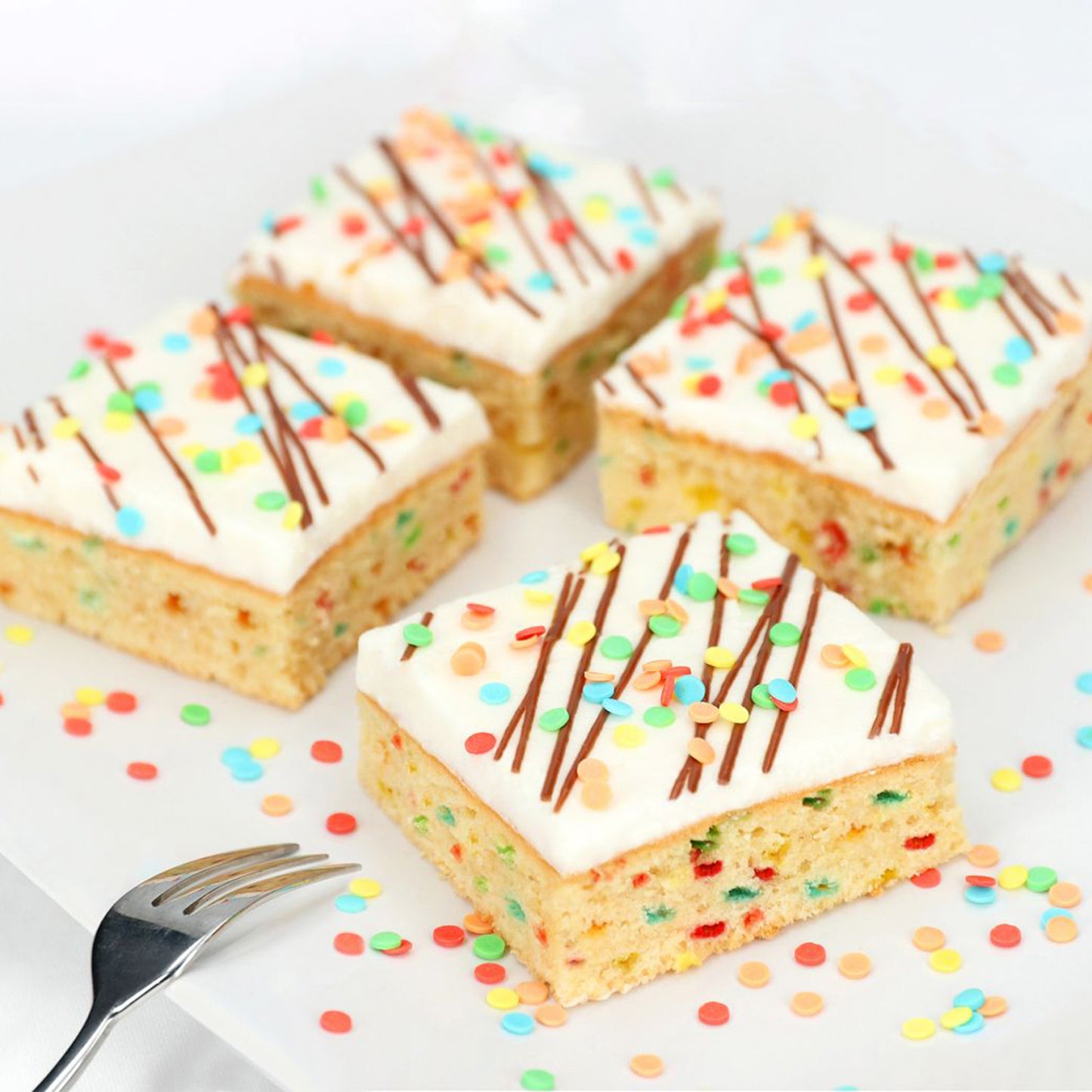 Backmischung Confetti Cream Cake 750g