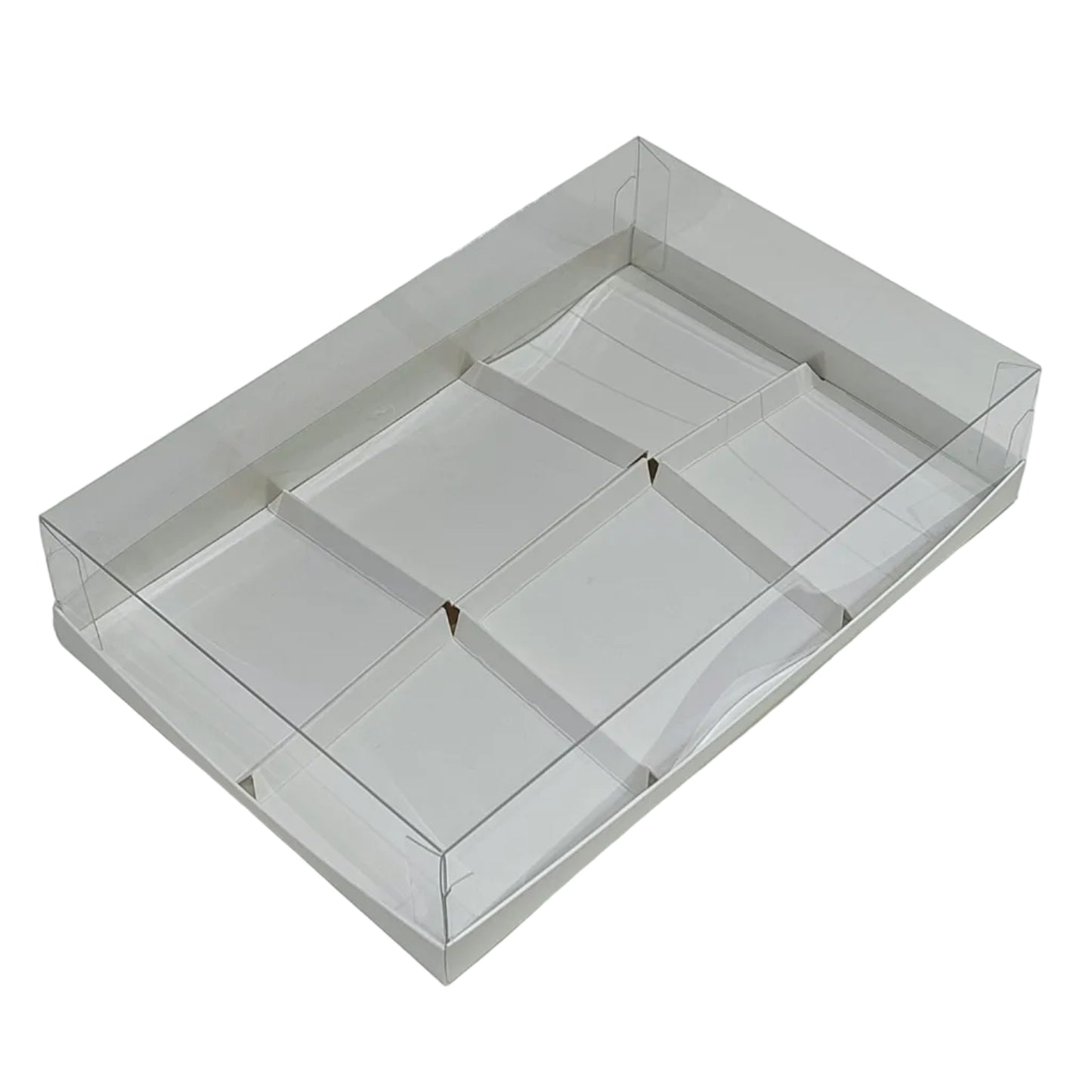 Donoutbox 6er Komplett
