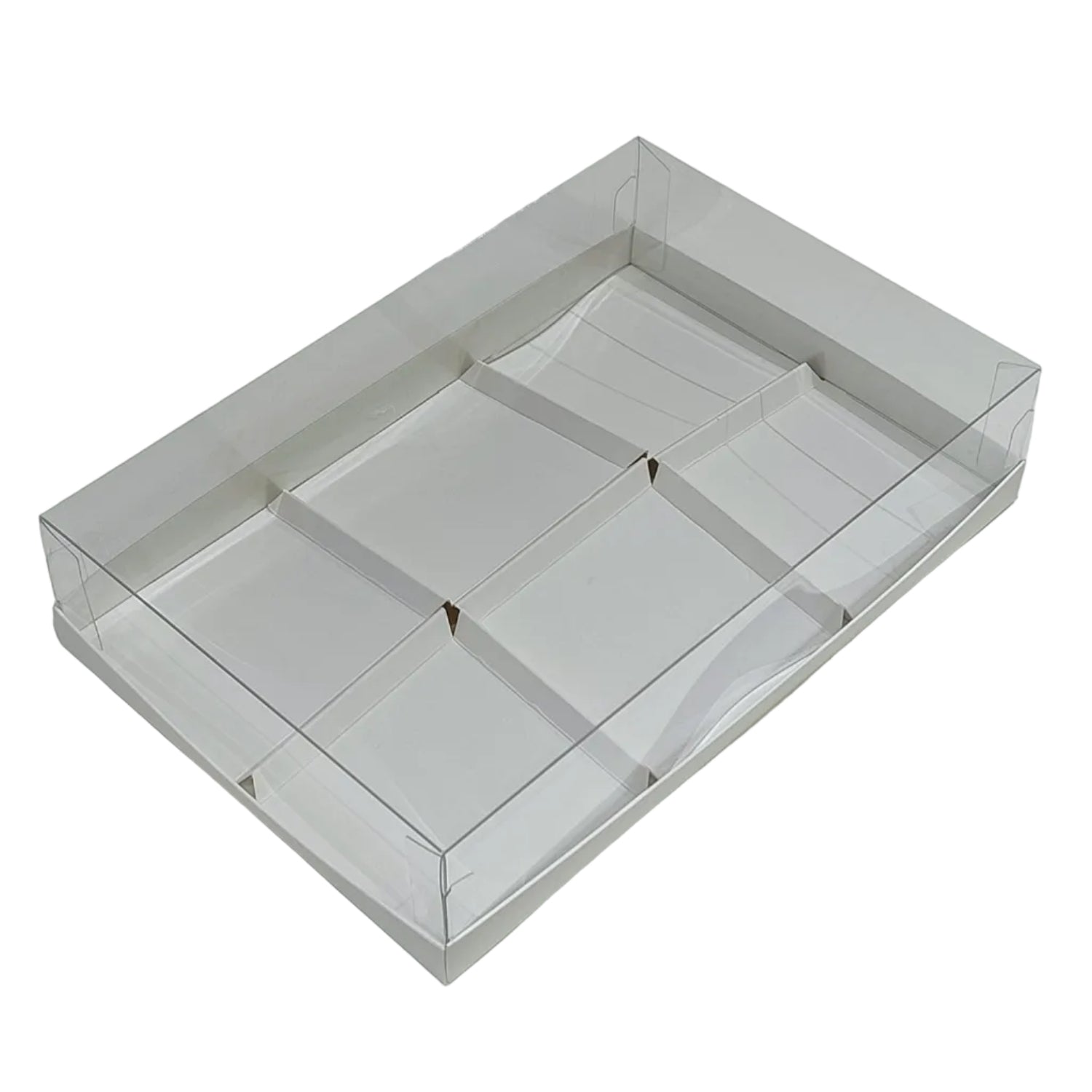 Donoutbox 6er Komplett