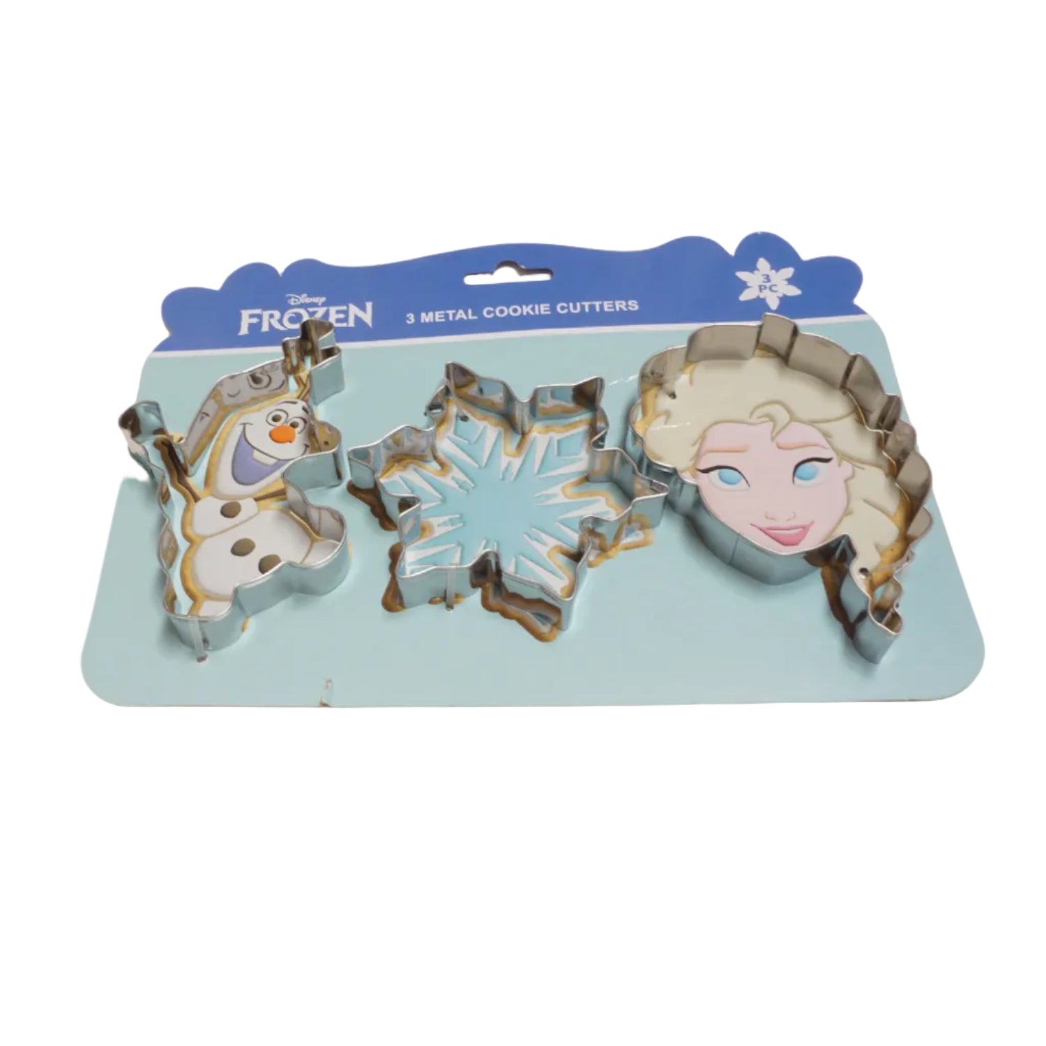 Elsa Frozen Ausstecher
