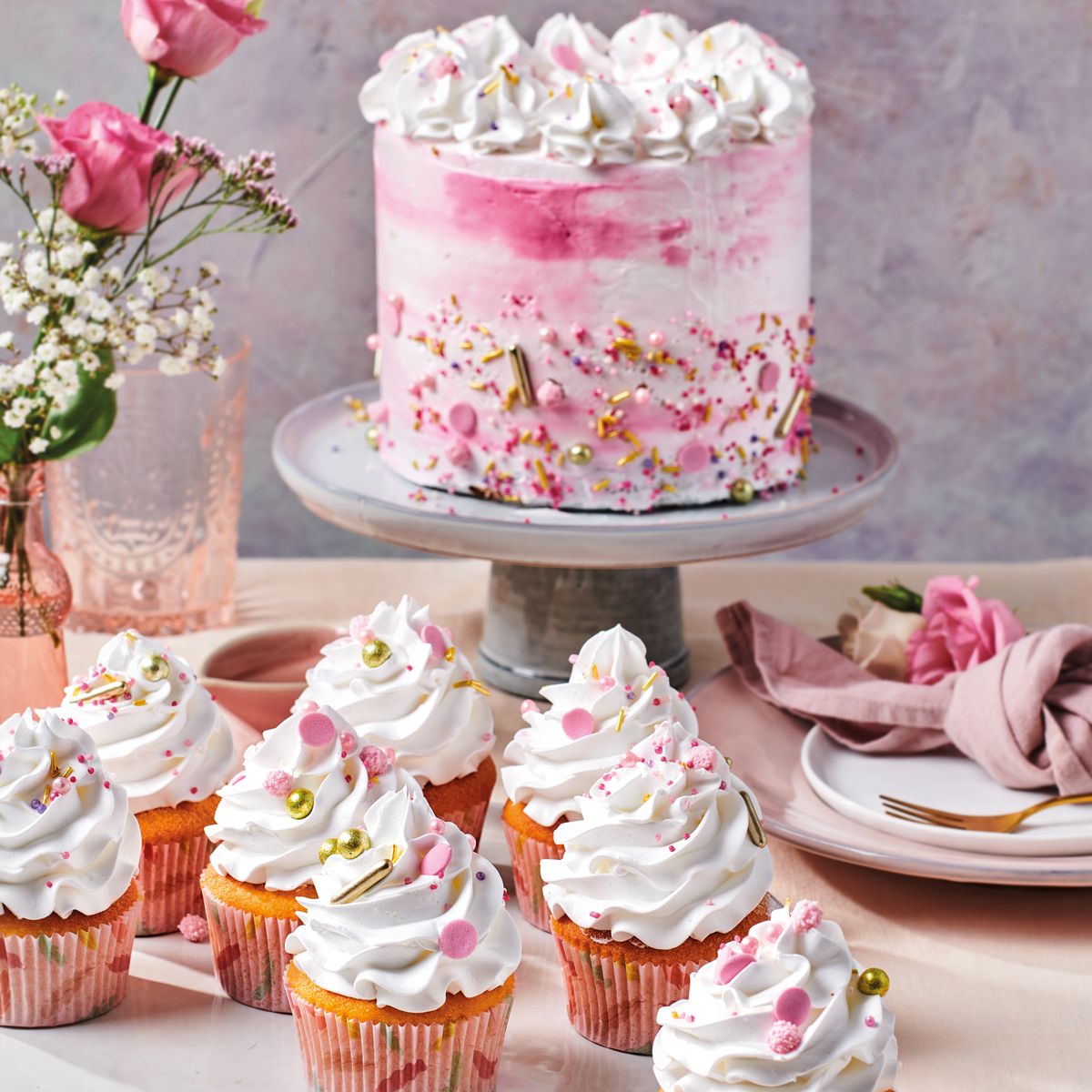 FunCakes Mix für Enchanted Cream® 450 g