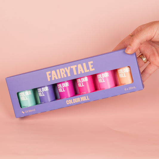 Fairytale Set Colour Mill