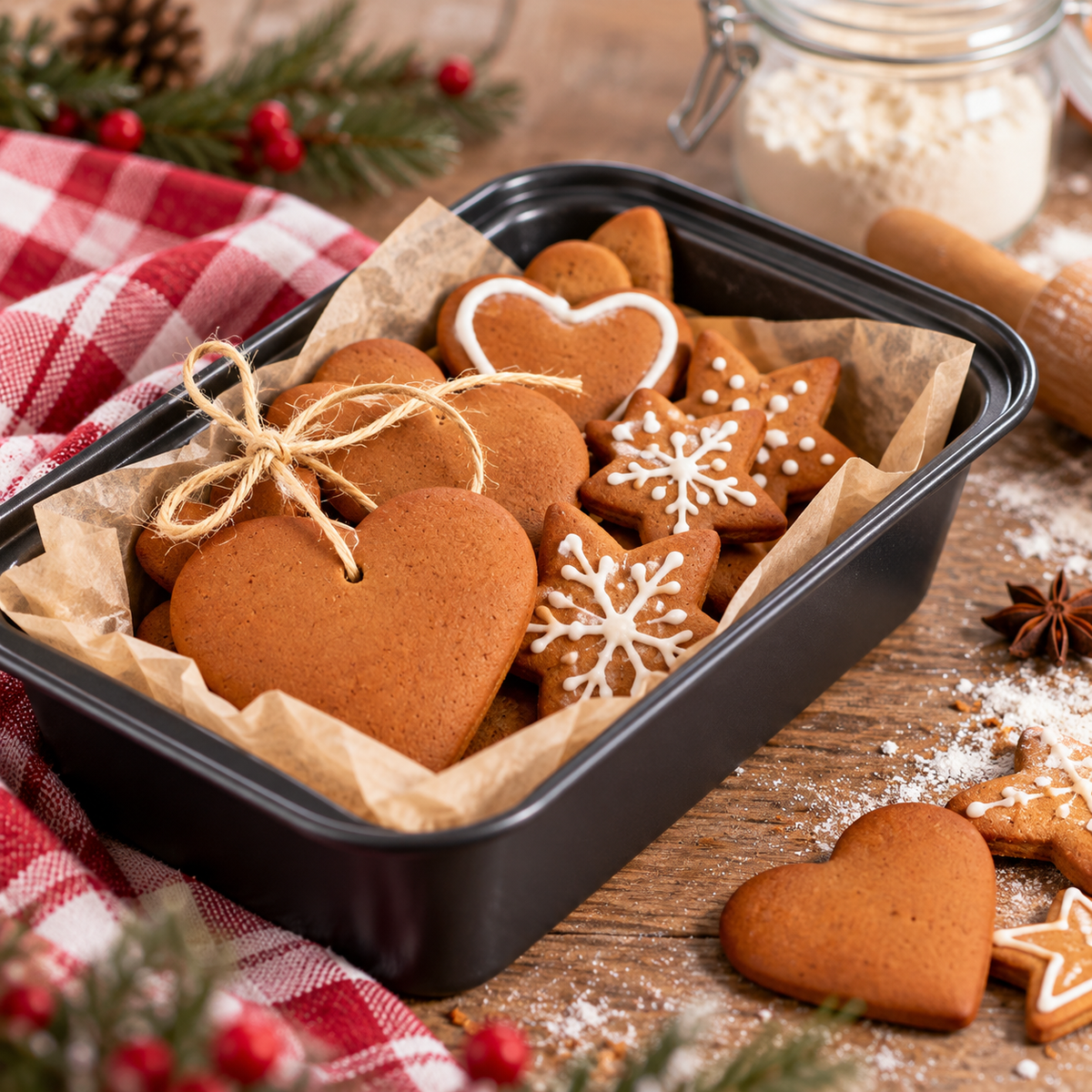 Backmischung Lebkuchen Mix 300g