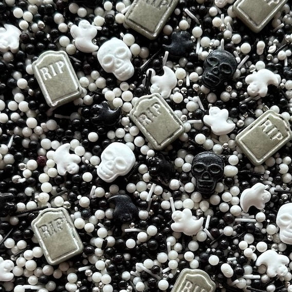 Halloween Sprinkles "Geisterkinder" 80g