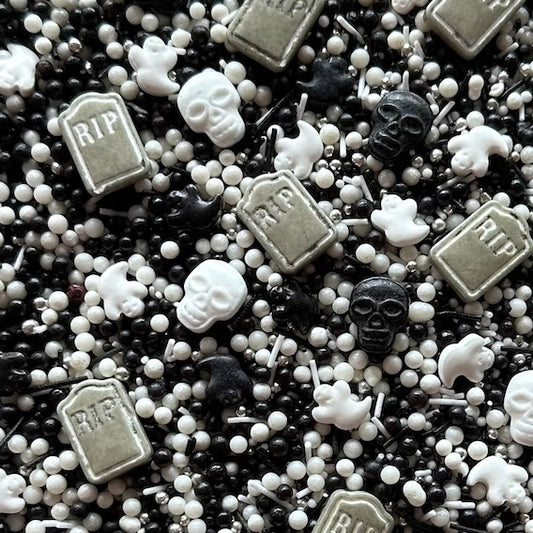Halloween Sprinkles "Geisterkinder" 80g