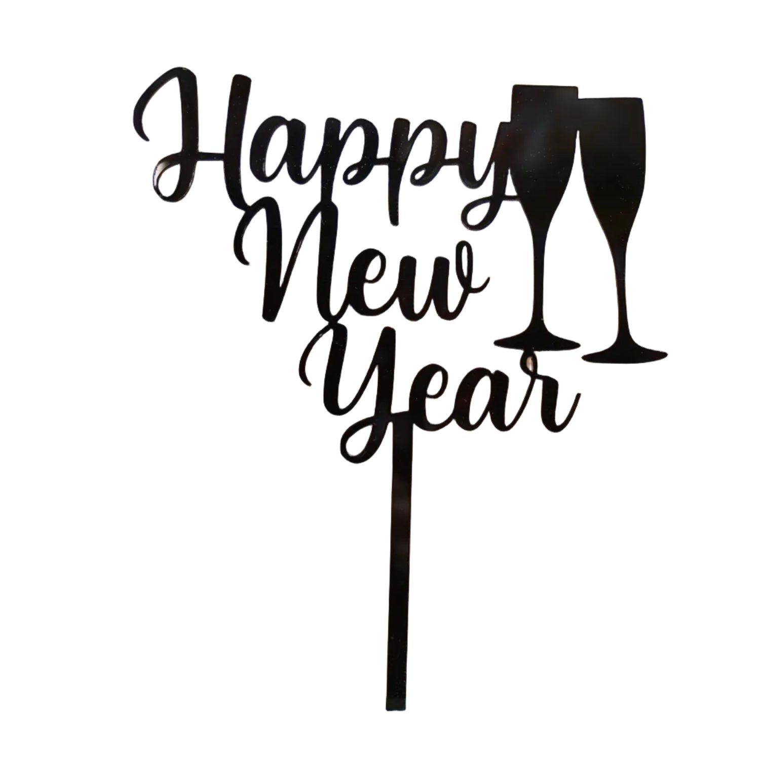 Happy New Year Schwarz