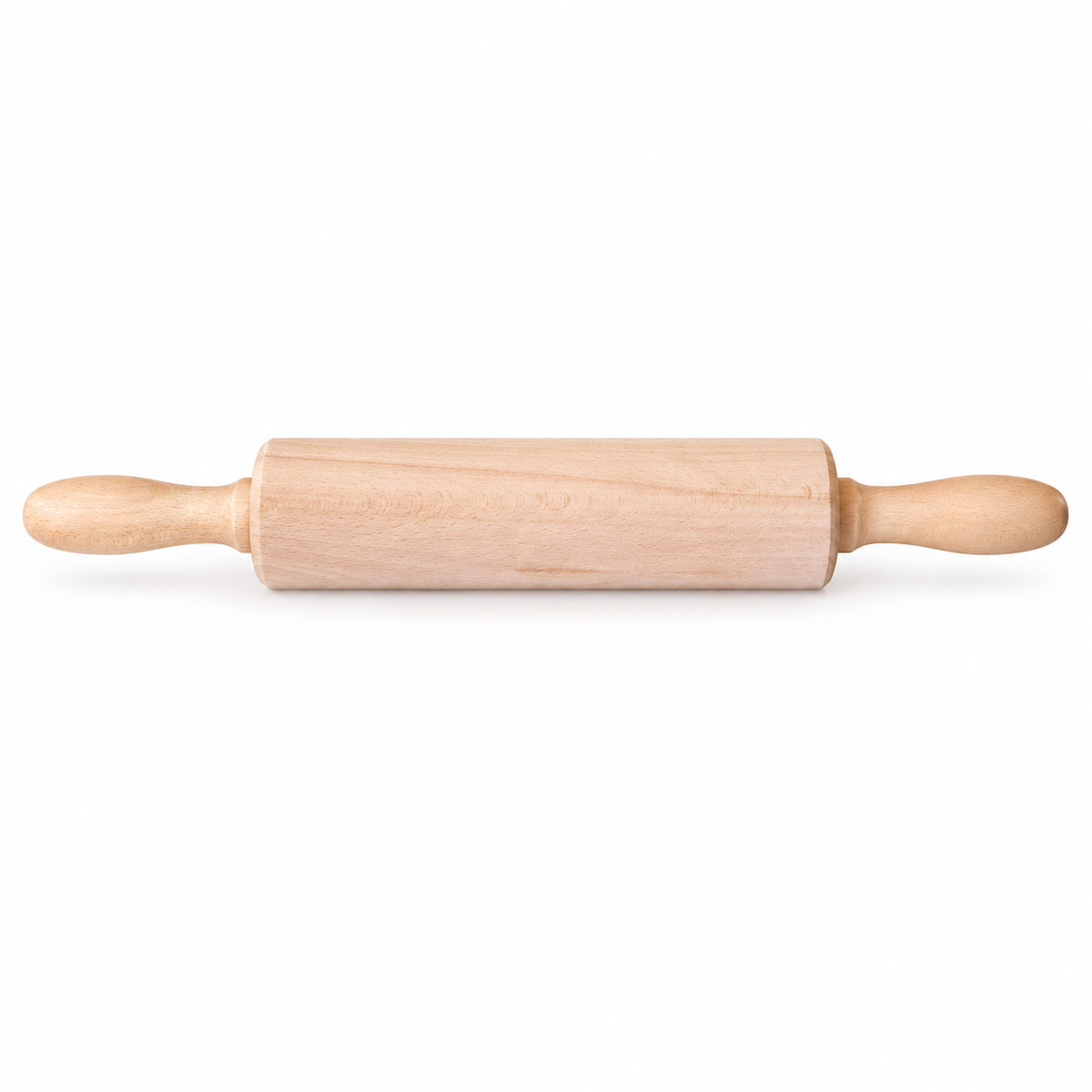 Nudelholz, Ausrollholz Ausrollfläche 21cm