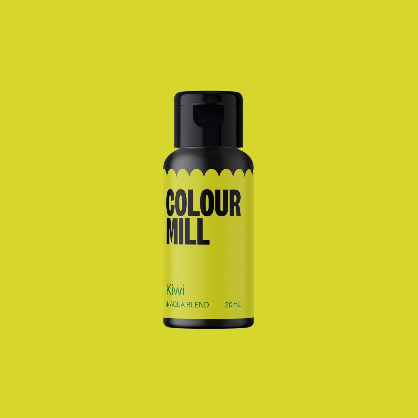 Colour Mill Aqua Blend Kiwi 20ml