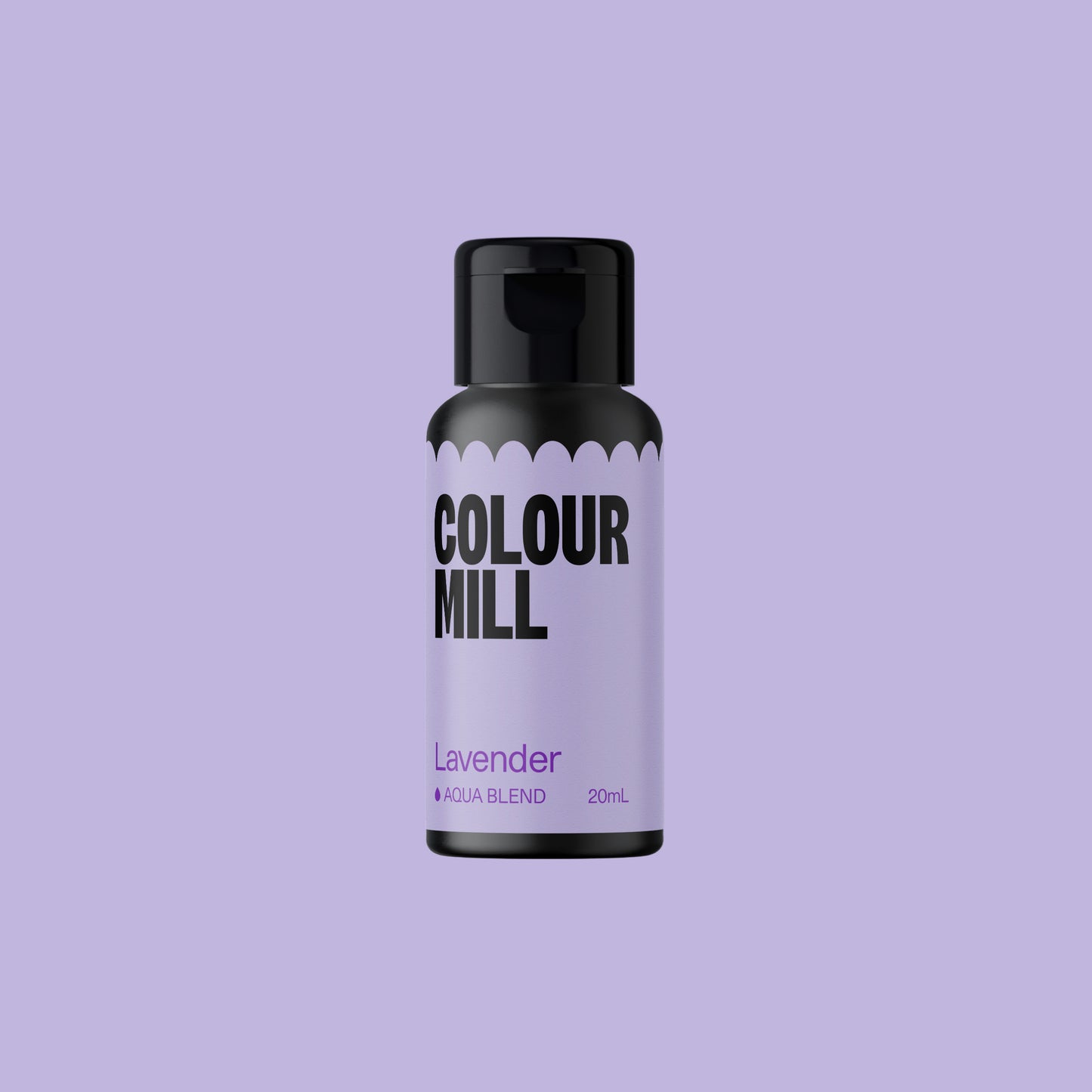 Colour Mill Aqua Blend Lavender 20ml