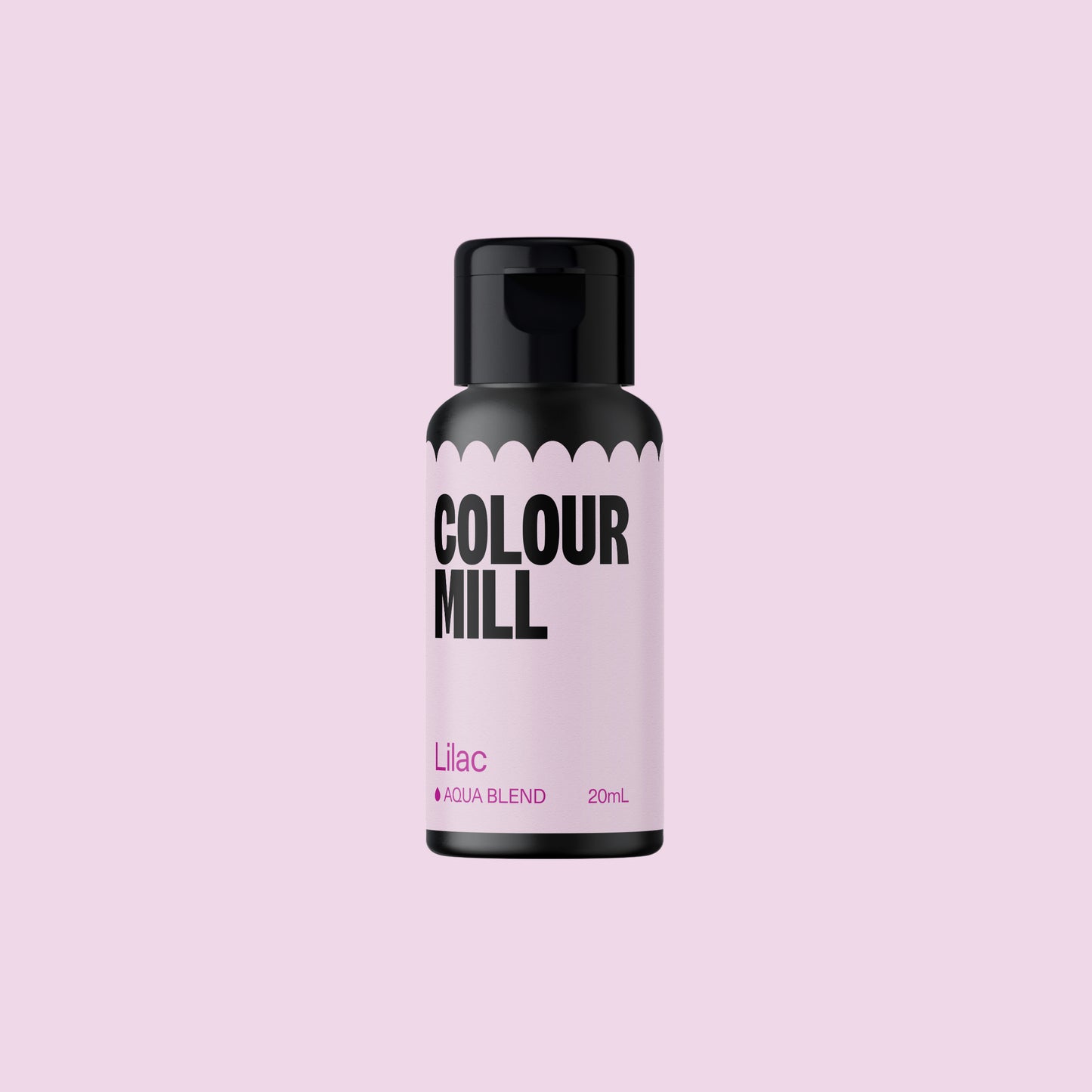 Colour Mill Aqua Blend Lilac 20ml