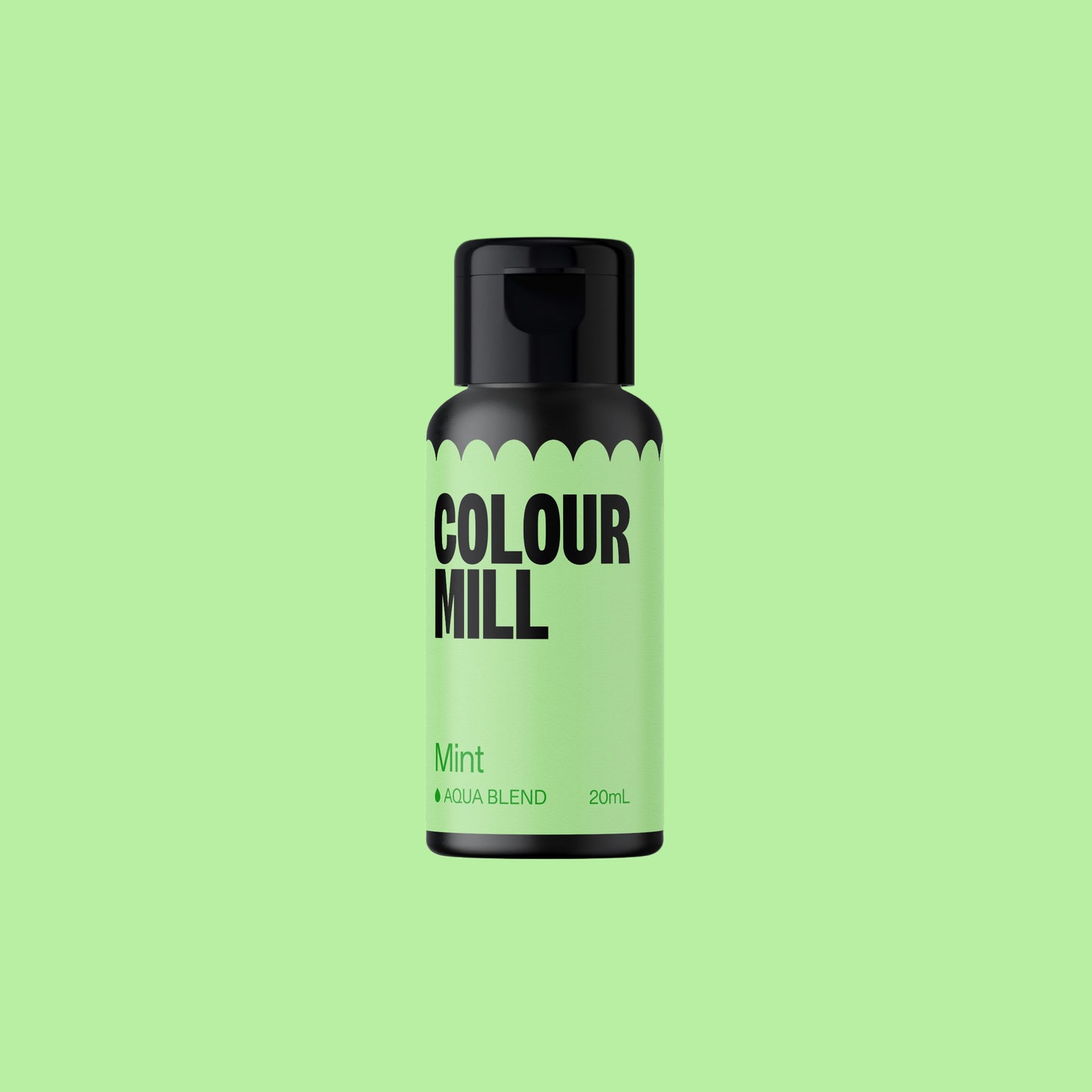 Colour Mill Aqua Blend Mint 20ml