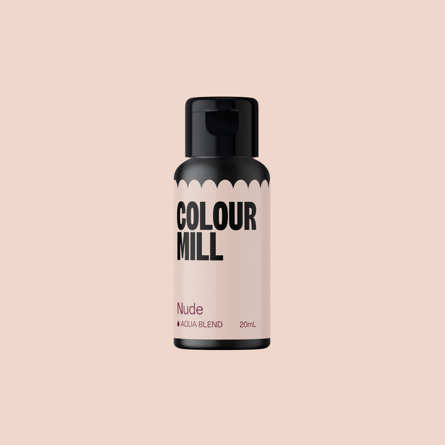 Colour Mill Aqua Blend Nude 20ml