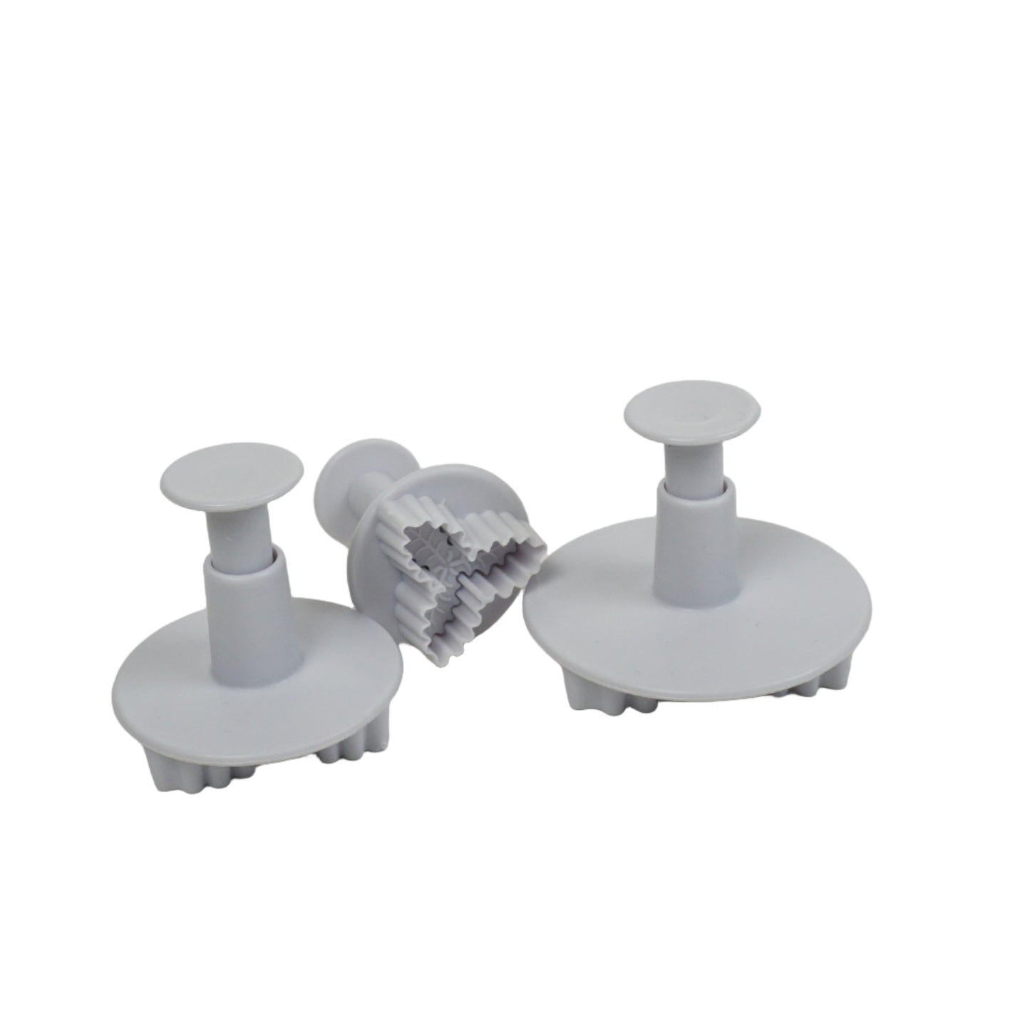 Palmblätter 3er-Set Ausstecher