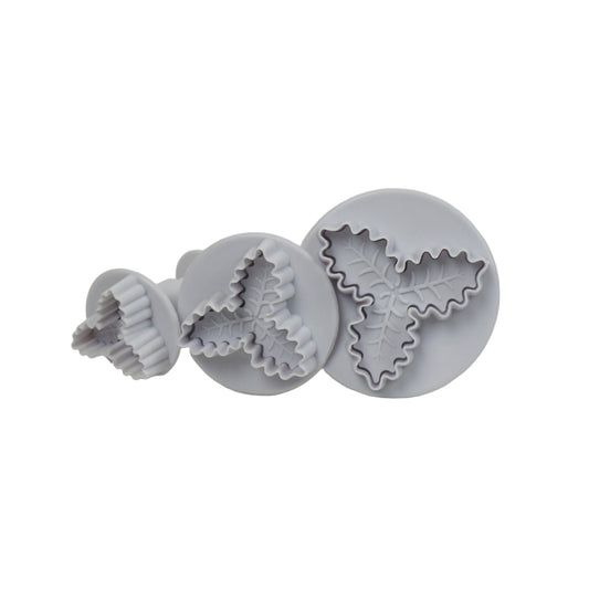 Palmblätter Ausstecher 3er-Set