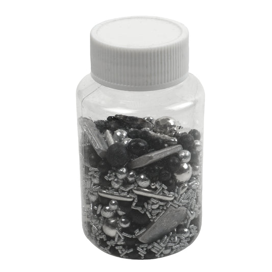 Sprinkles RIP Mix – Gruselige Deko mit Perlen & Grabsteinen